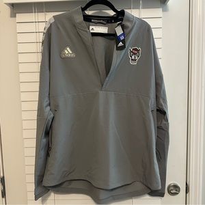 NC STATE 1/4 Zip
